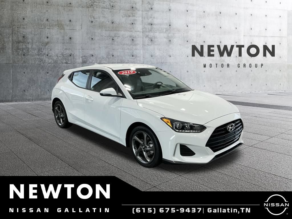 Used 2019 Hyundai Veloster 2.0