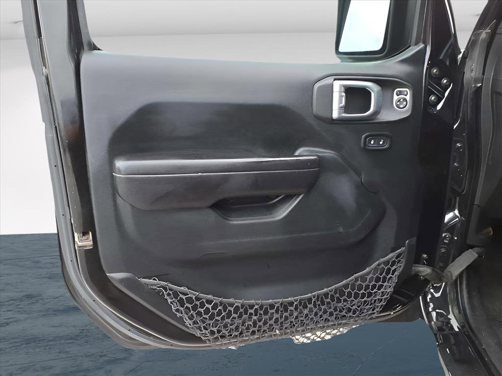 Certified 2020 Jeep Gladiator Sport w/ Quick Order Package 24S image 25