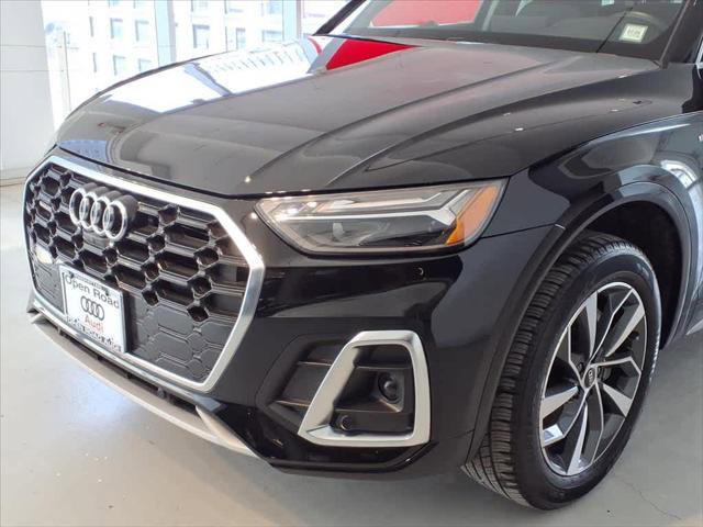Used 2023 Audi Q5 2.0T Premium Plus w/ Premium Plus Package AWD/4WD image 7