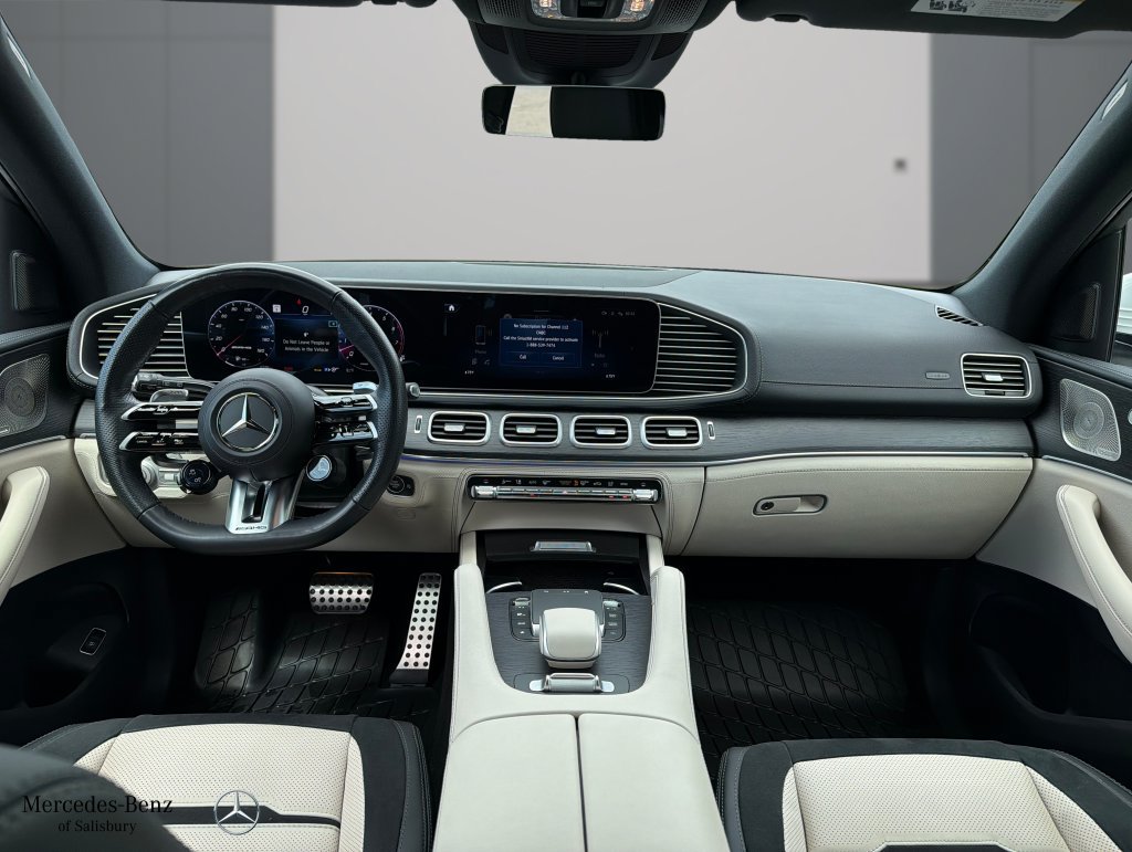 Certified 2024 Mercedes-Benz GLE 53 AMG 4MATIC image 7