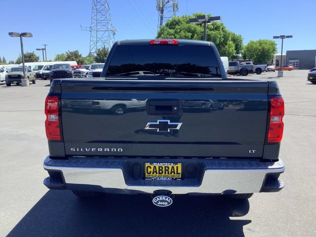 Used 2018 Chevrolet Silverado 1500 LT w/ All Star Edition RWD image 25