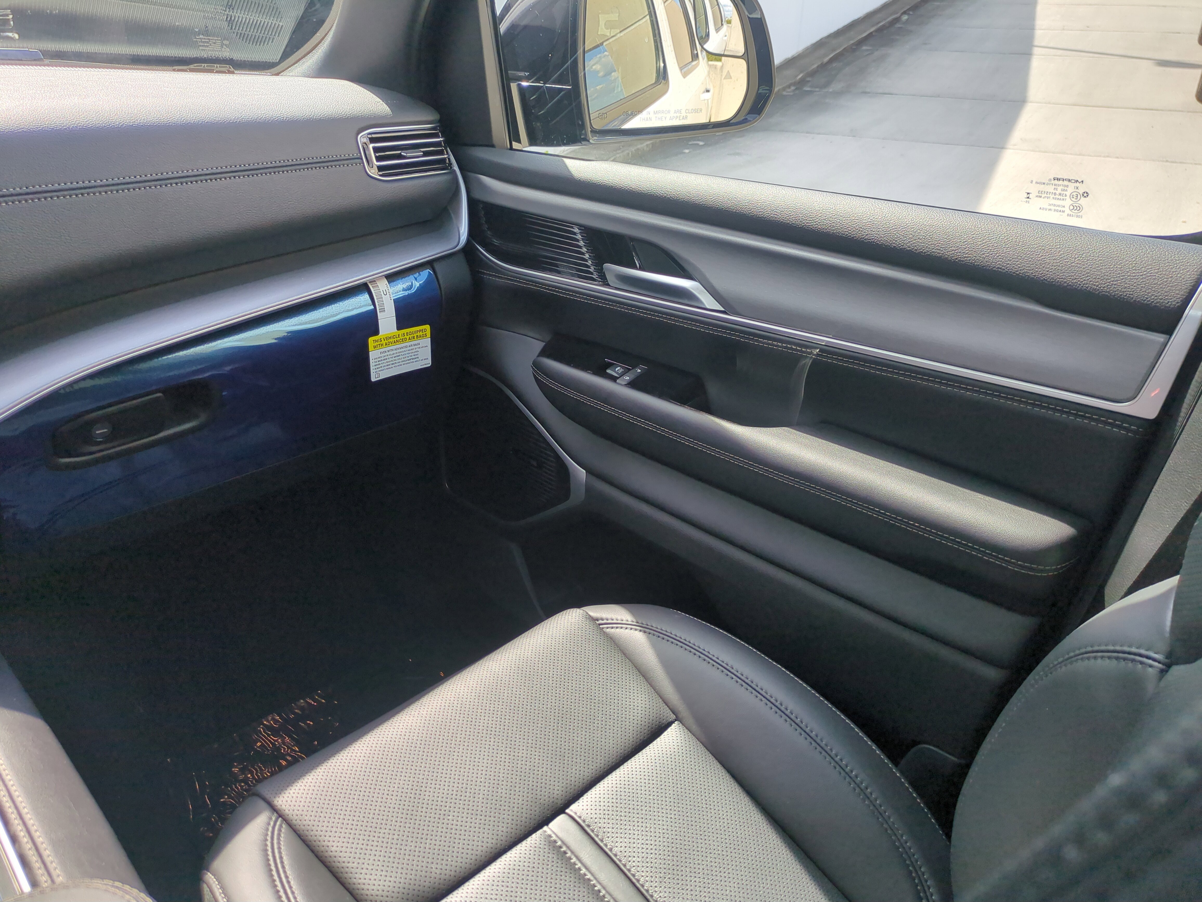 New 2025 Jeep Wagoneer Series II w/ Premium Group I image 18