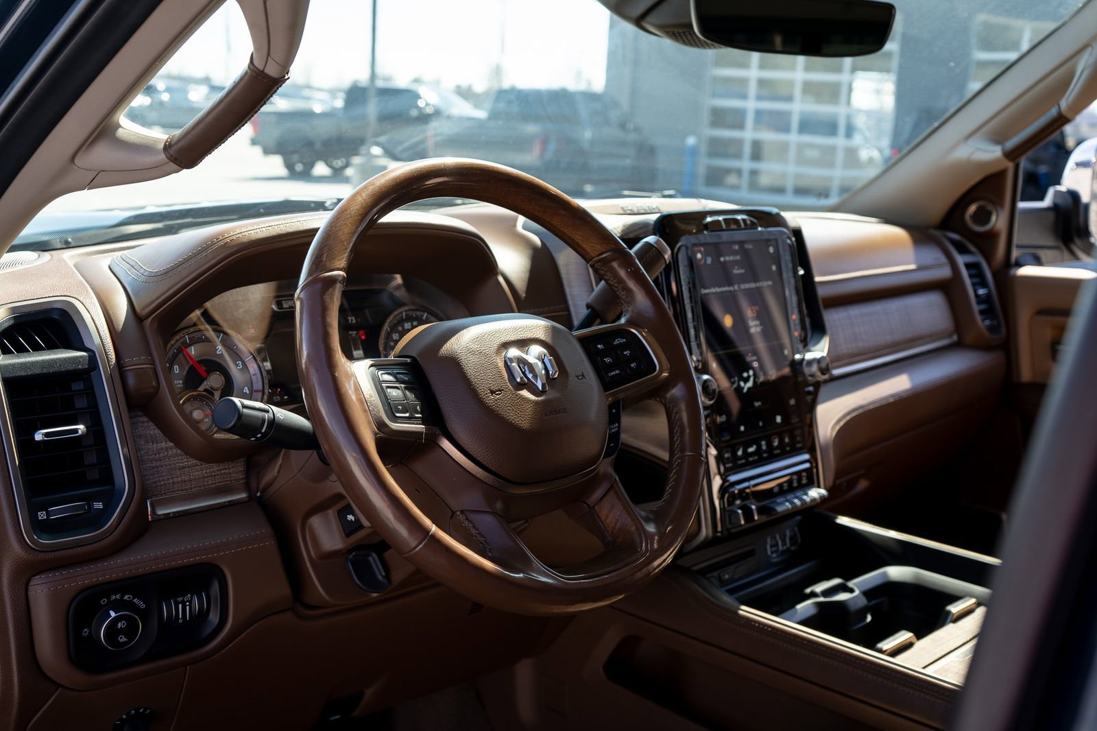 Used 2019 RAM 2500 Limited image 17