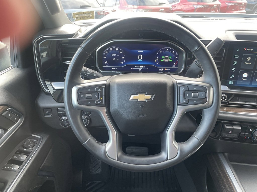 Used 2024 Chevrolet Silverado 2500 LT w/ Convenience Package image 13