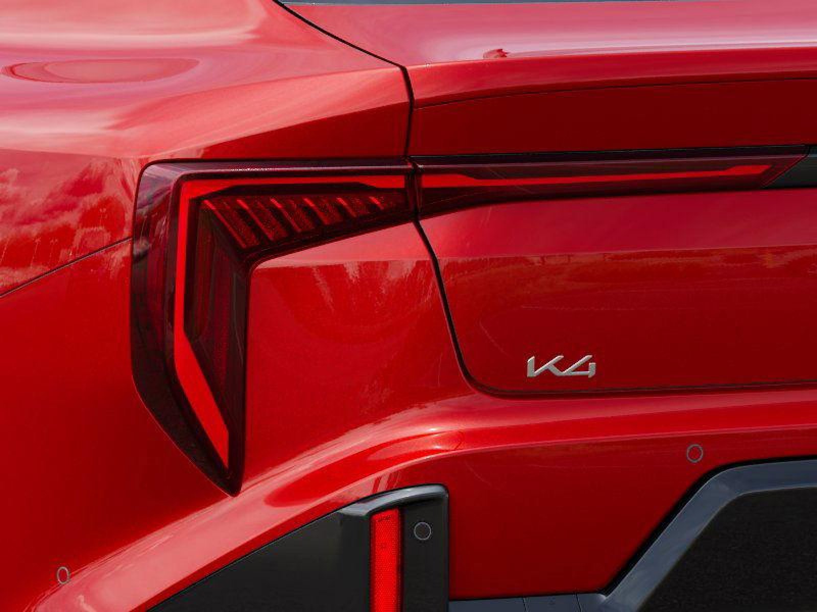 New 2025 Kia K4 GT-Line Turbo image 14