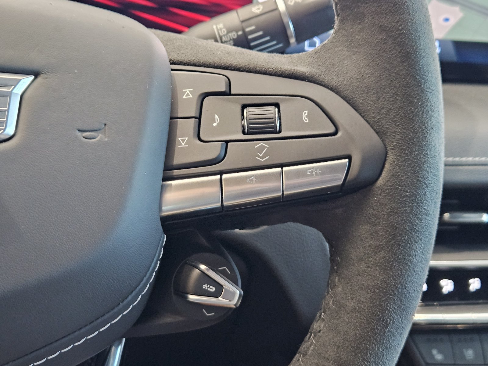 New 2026 Cadillac CT5 V Blackwing RWD image 23