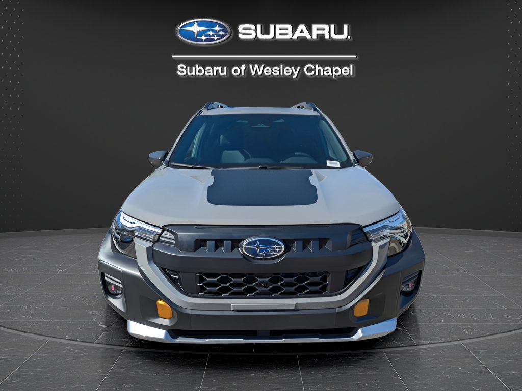 Certified 2026 Subaru Forester Wilderness AWD/4WD image 5
