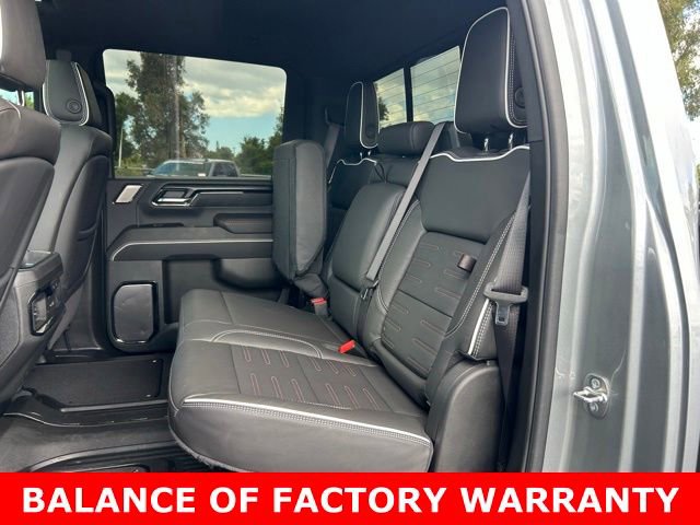 Used 2026 GMC Sierra 2500 AT4X AWD/4WD image 15
