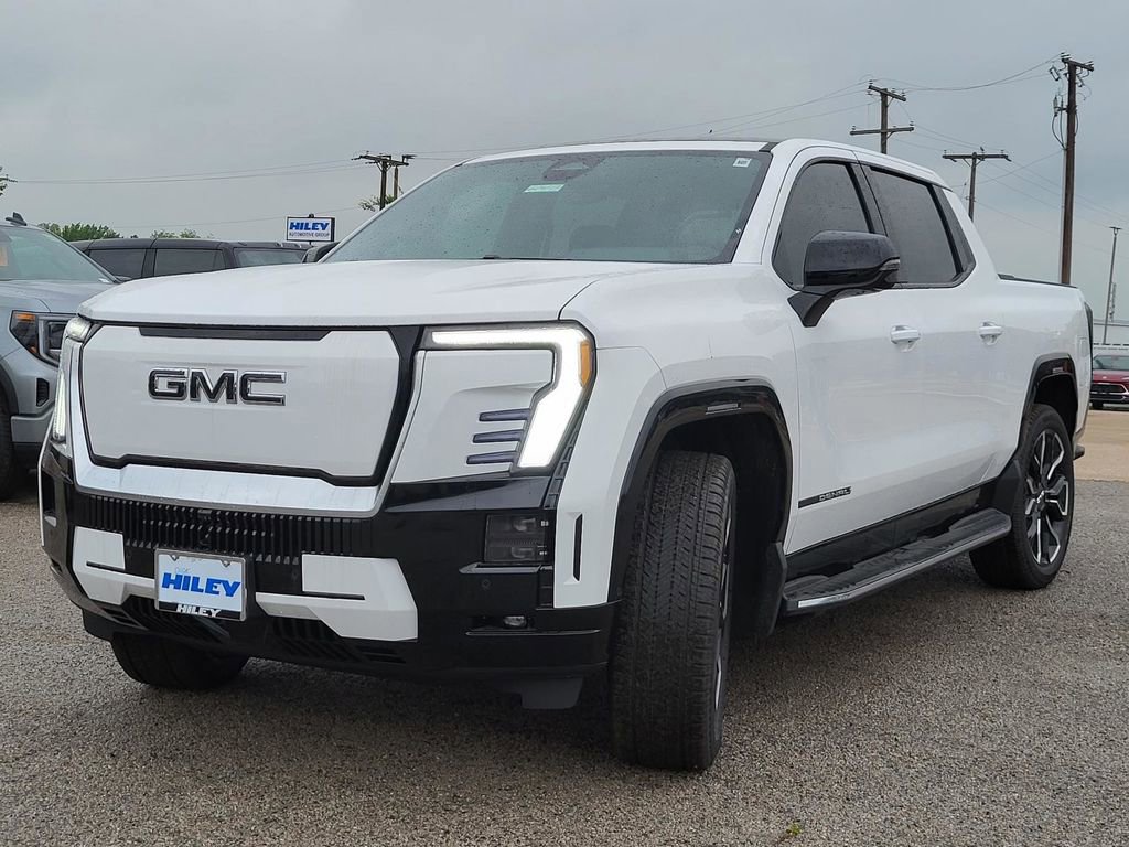 New 2025 GMC Sierra EV Denali image 2