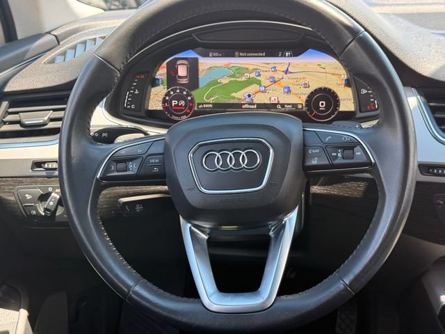 Used 2019 Audi Q7 2.0T Premium w/ Cold Weather Package AWD/4WD image 9