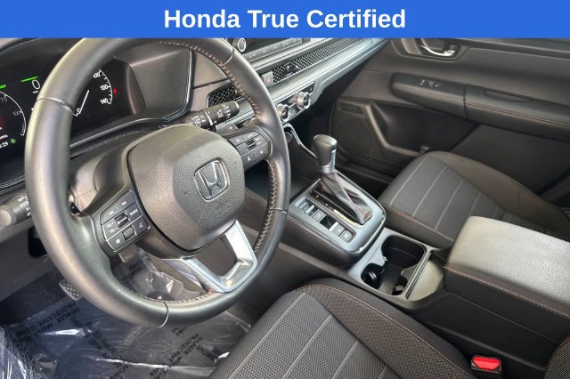 Certified 2025 Honda CR-V Sport image 7