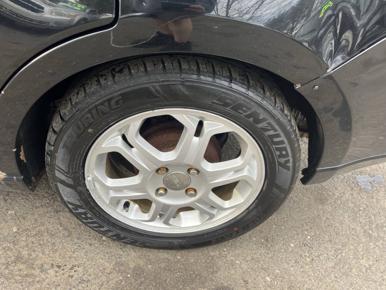 Used 2008 Ford Focus SES FWD image 15