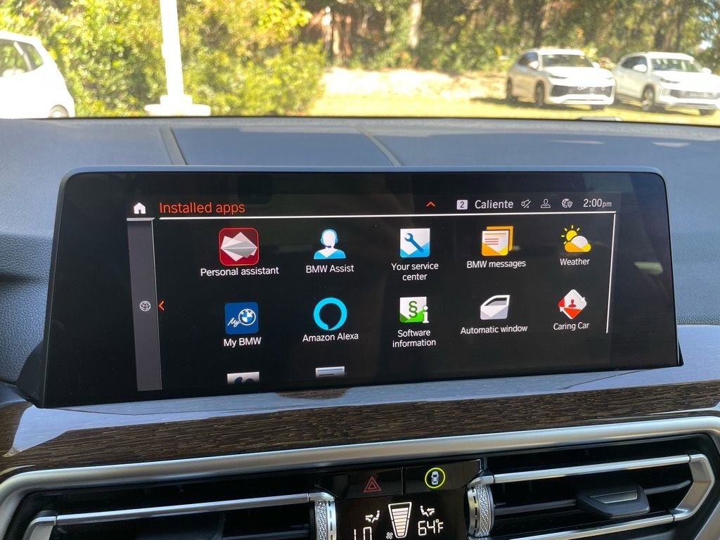 Used 2022 BMW X3 xDrive30i image 19