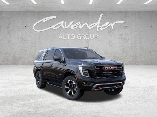 New 2026 GMC Yukon AT4 Ultimate image 1
