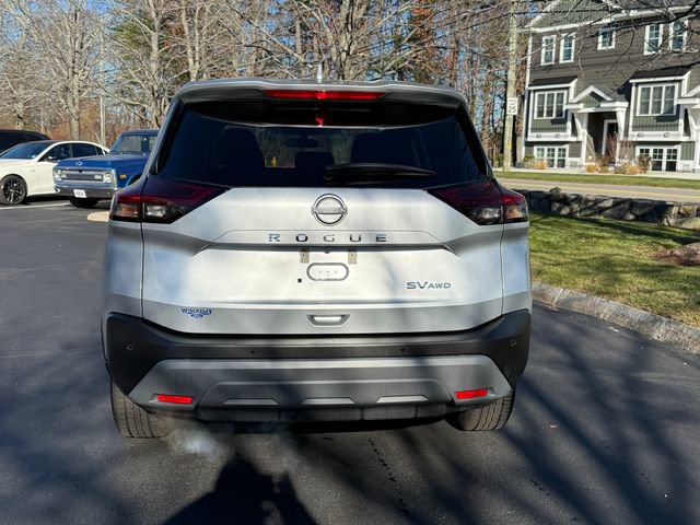 Used 2023 Nissan Rogue SV image 23