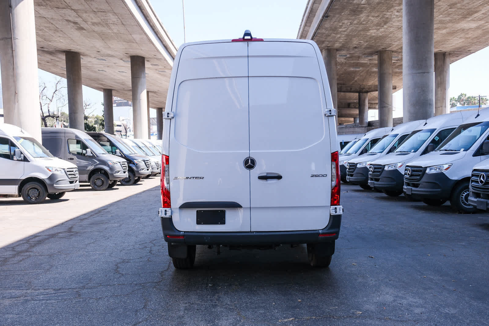 New 2025 Mercedes-Benz Sprinter 2500 image 5
