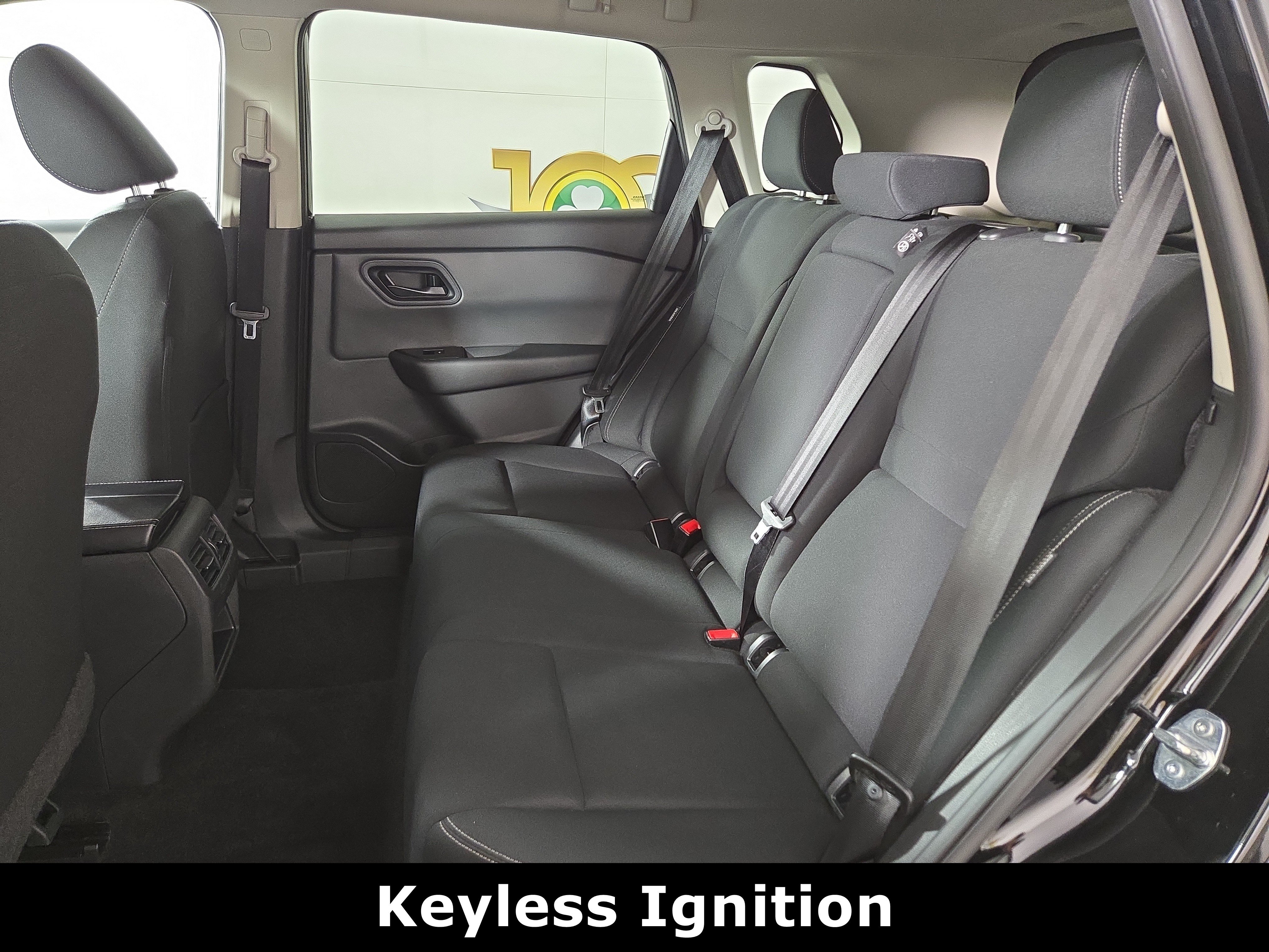Used 2024 Nissan Rogue S AWD/4WD image 12