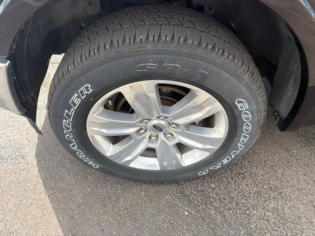 Used 2018 Ford F150 Platinum AWD/4WD image 11
