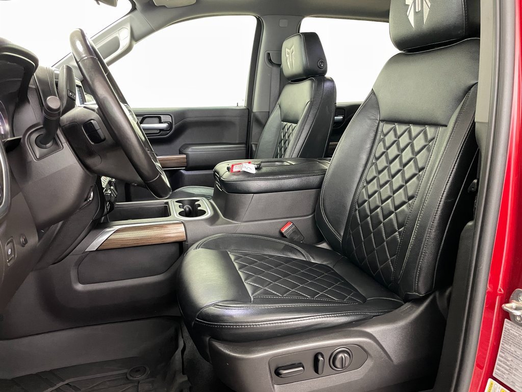 Used 2021 Chevrolet Silverado 1500 RST w/ All Star Edition Plus image 22