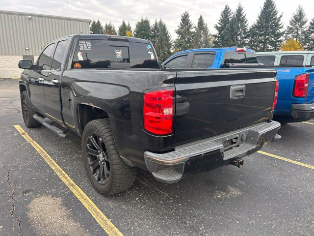 Used 2015 Chevrolet Silverado 1500 LTZ w/ Custom Sport Edition AWD/4WD image 2