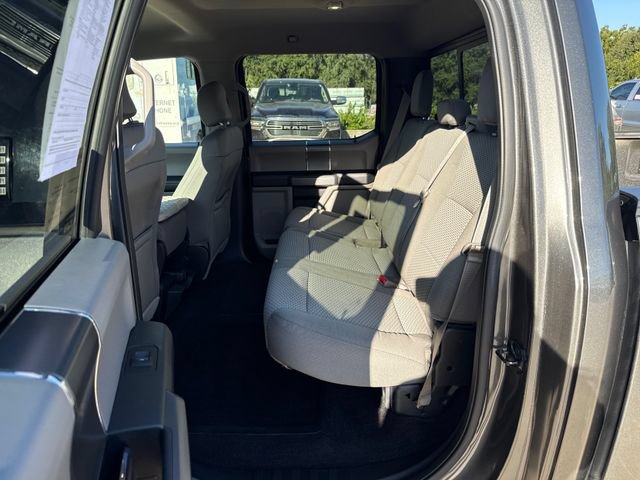 Used 2016 Ford F150 XLT w/ Equipment Group 302A Luxury AWD/4WD image 10