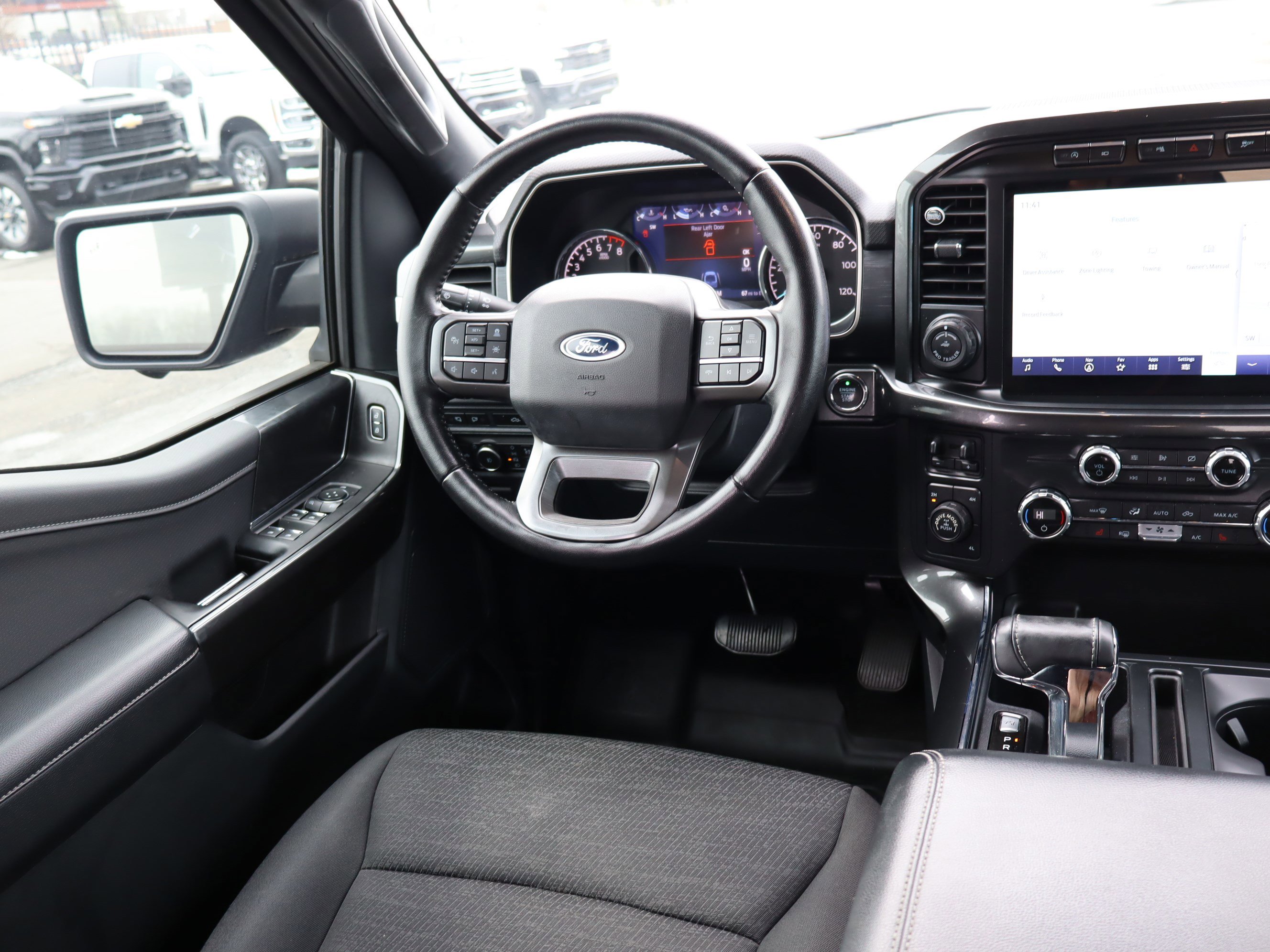 Used 2021 Ford F150 XLT w/ Equipment Group 302A High image 15