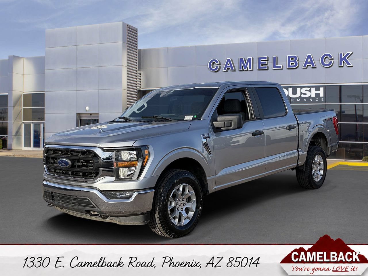 Certified 2023 Ford F150 XLT AWD/4WD image 1