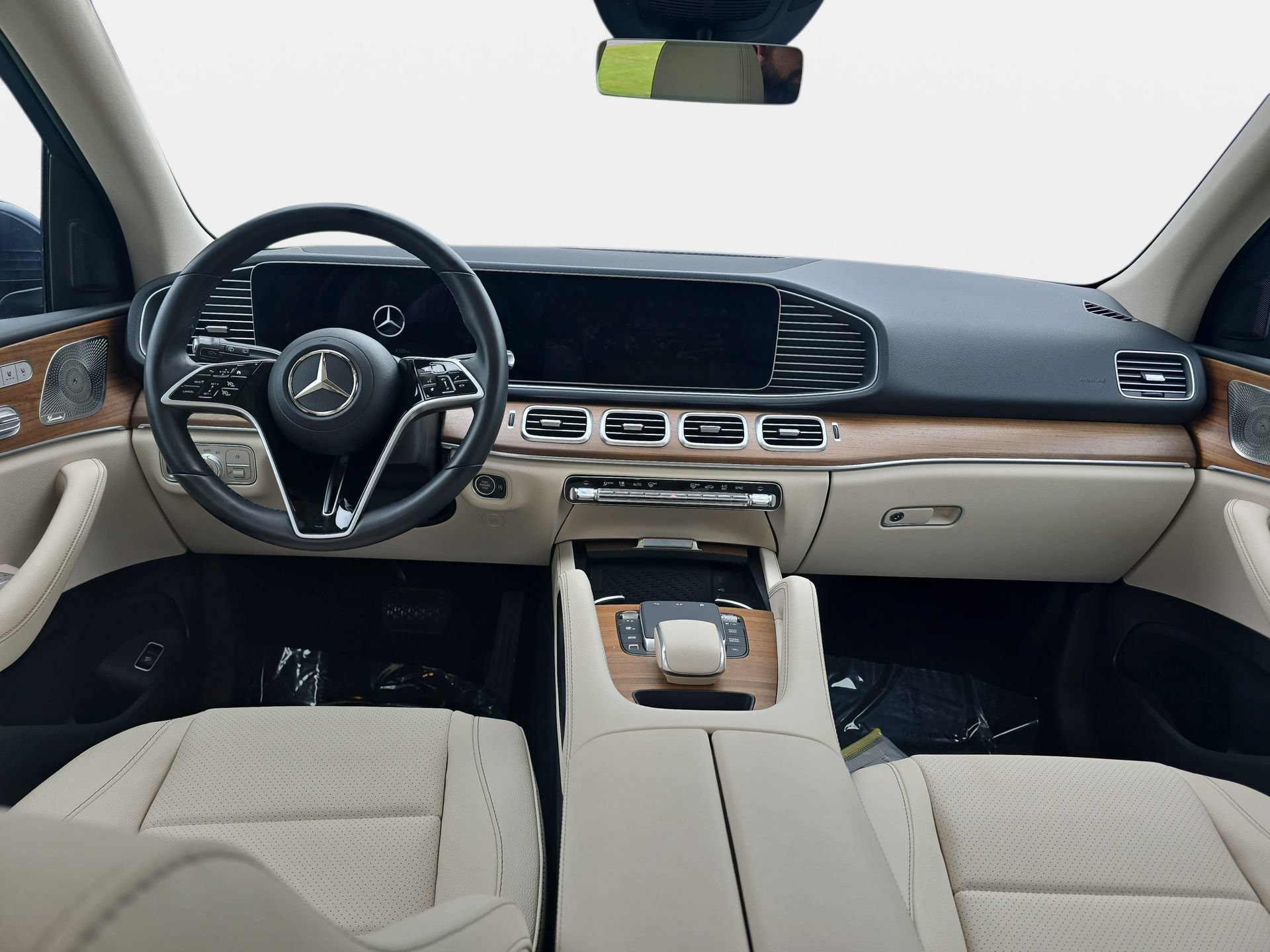 Certified 2025 Mercedes-Benz GLE 350 4MATIC image 9