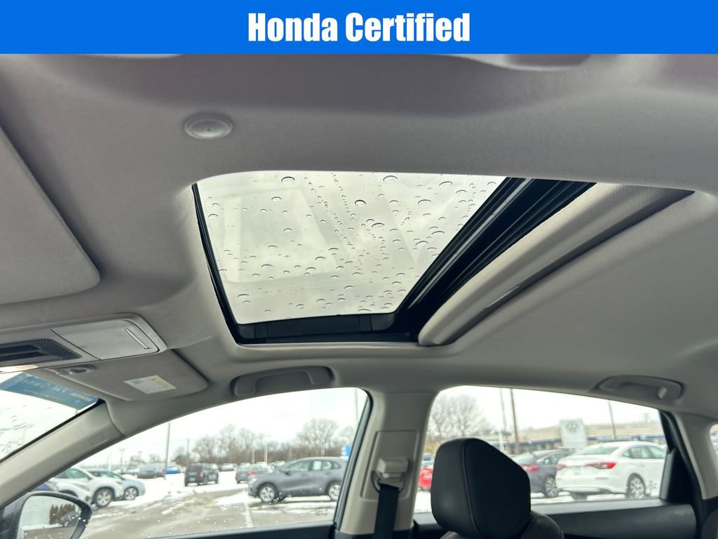 Certified 2025 Honda Accord SE image 17