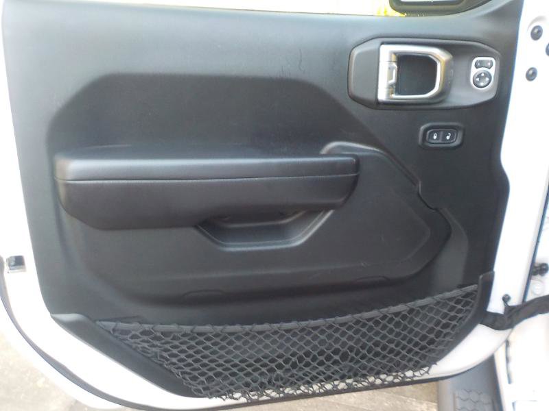 Used 2019 Jeep Wrangler Unlimited Sport S image 11