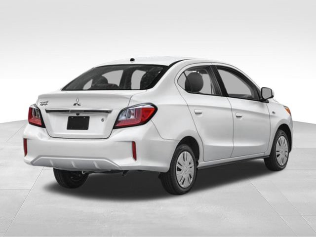 Used 2024 Mitsubishi Mirage G4 ES FWD image 5