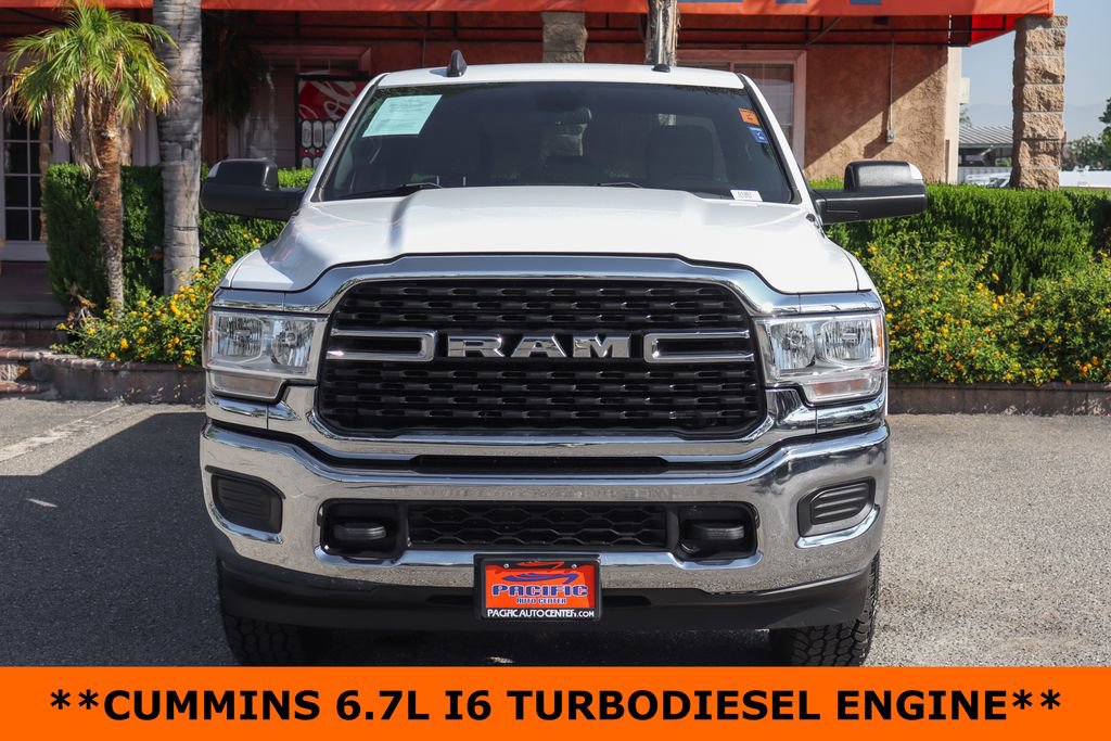 Used 2022 RAM 3500 Big Horn image 3