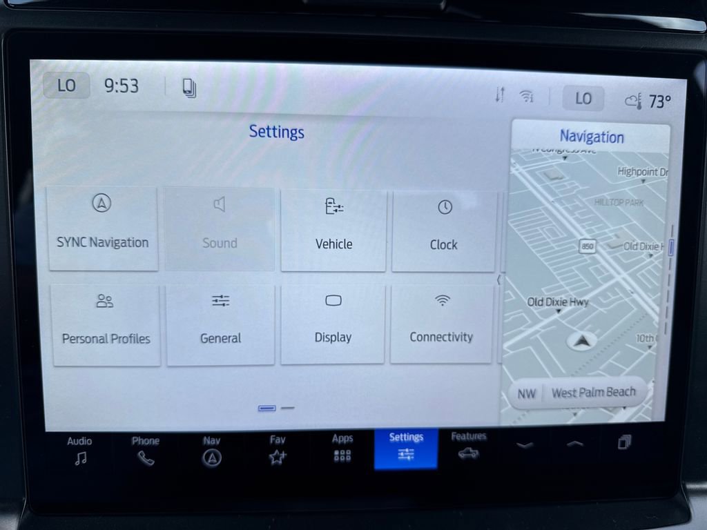 New 2026 Ford F150 Lariat image 28