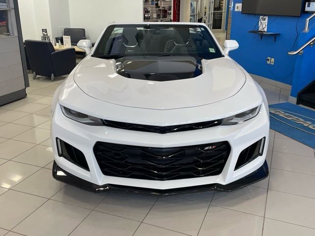 Certified 2023 Chevrolet Camaro ZL1 RWD image 14