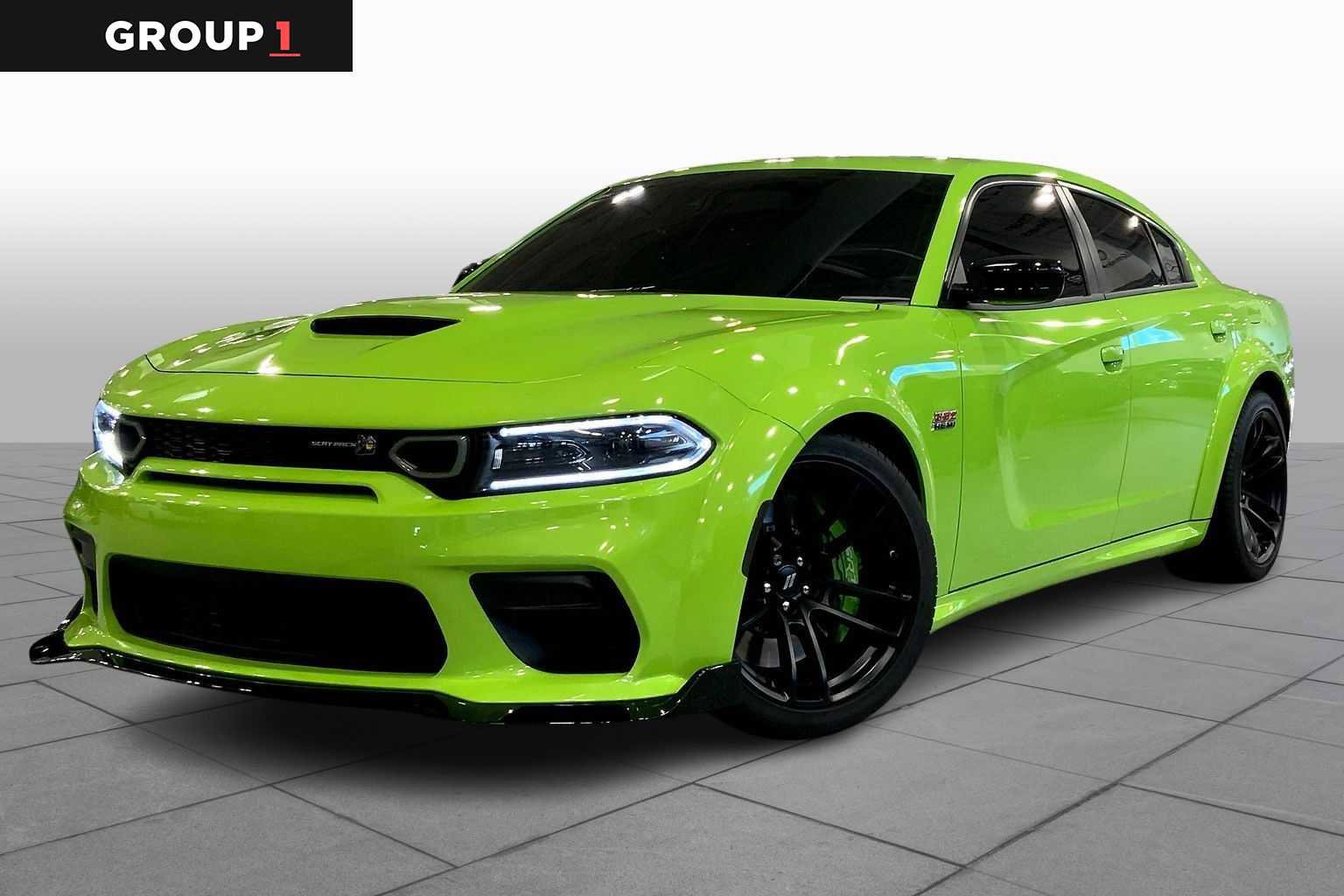 Used 2023 Dodge Charger Scat Pack