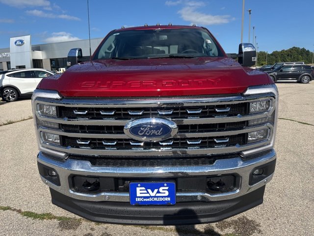 New 2026 Ford F350 Lariat image 8