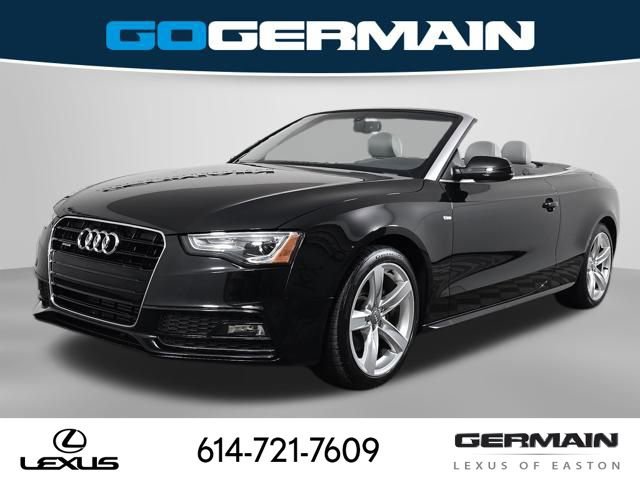 Used 2016 Audi A5 2.0T Premium Plus w/ Technology Package