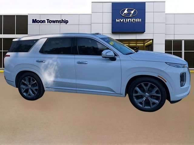 Certified 2021 Hyundai Palisade Limited AWD/4WD image 1