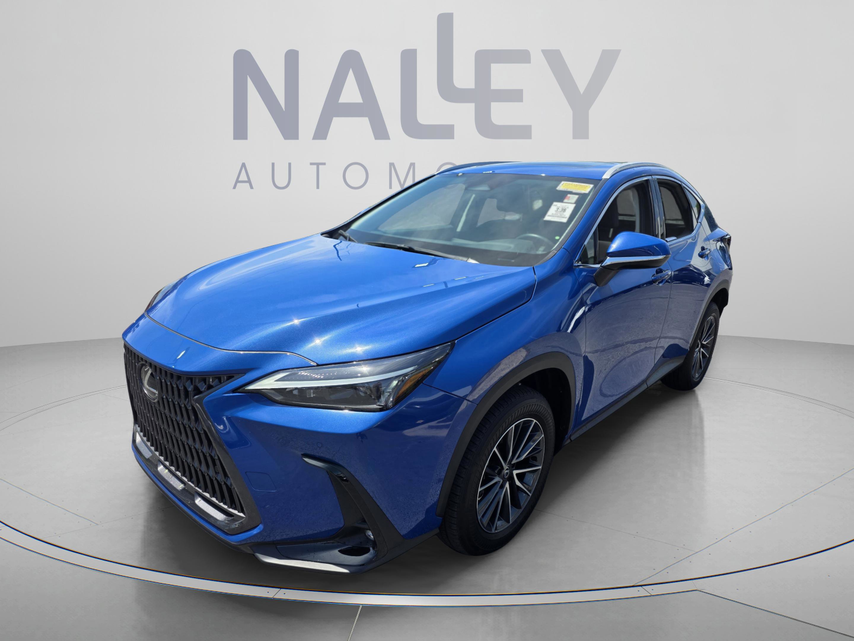 Used 2025 Lexus NX 350 AWD w/ Accessory Package (Z2) image 1