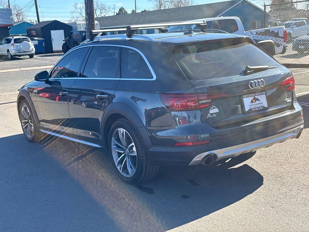 Used 2018 Audi A4 2.0T allroad Premium Plus w/ Premium Plus Package image 5