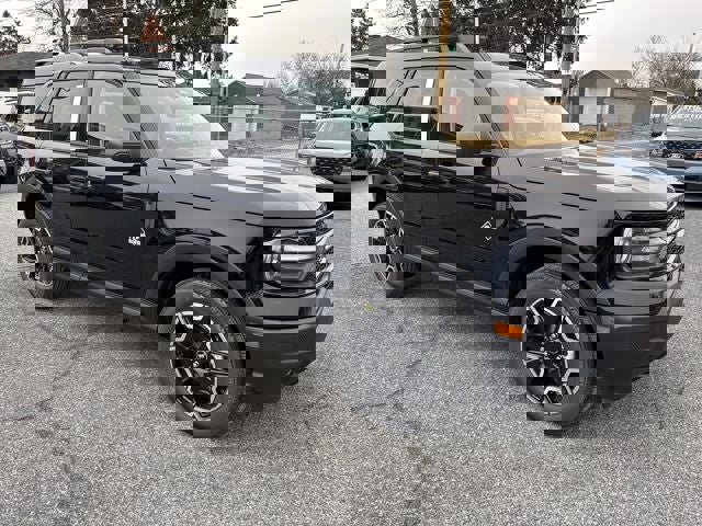 New 2025 Ford Bronco Sport Outer Banks image 7