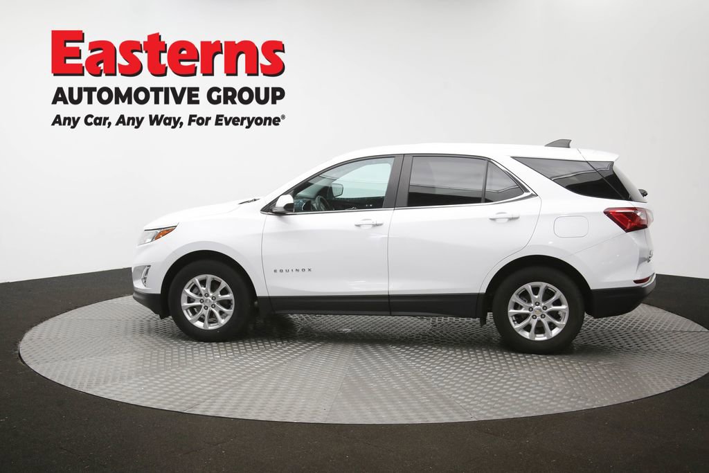 Used 2021 Chevrolet Equinox LT FWD image 59