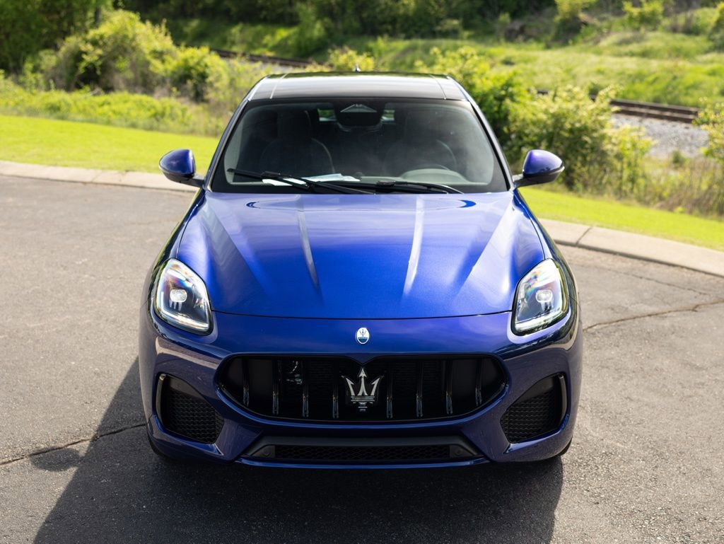 New 2026 Maserati Grecale Modena image 10