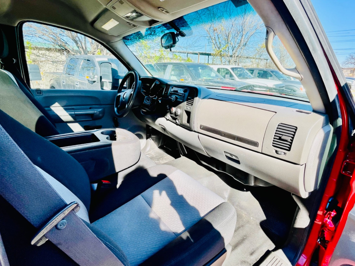 Used 2009 Chevrolet Silverado 2500 W/T image 17