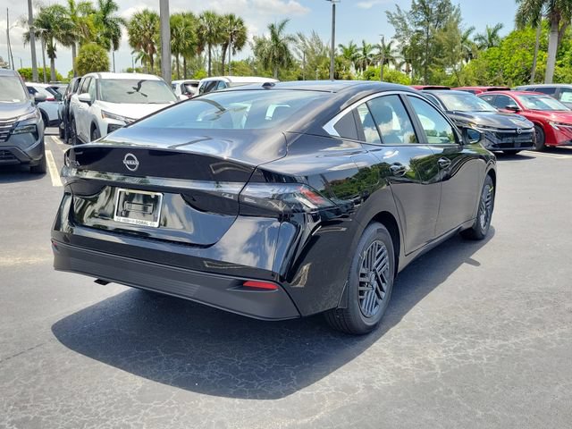 New 2026 Nissan Sentra SV w/ Floor Mat Package FWD image 4