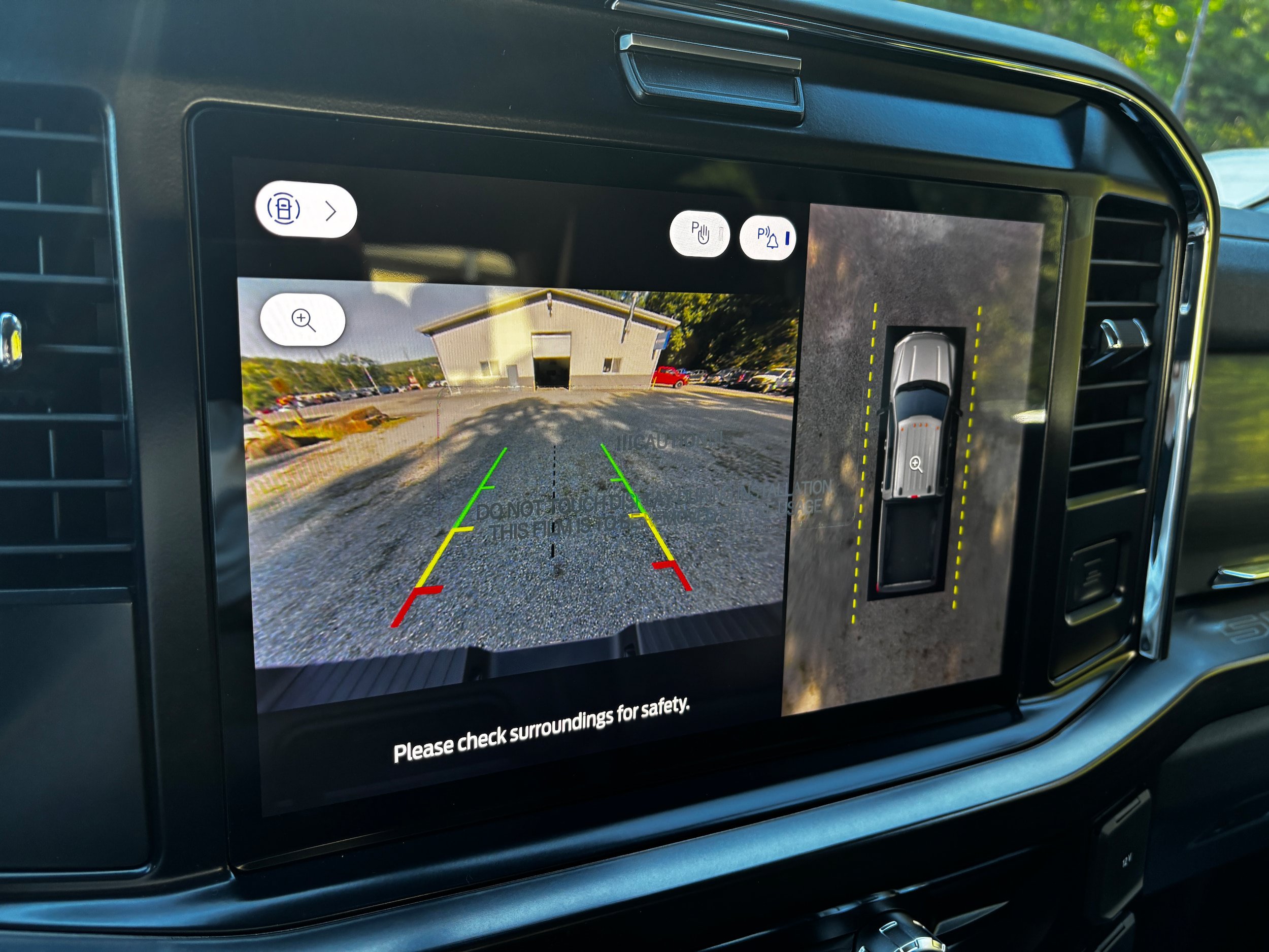 New 2026 Ford F250 4x4 Crew Cab Super Duty image 17