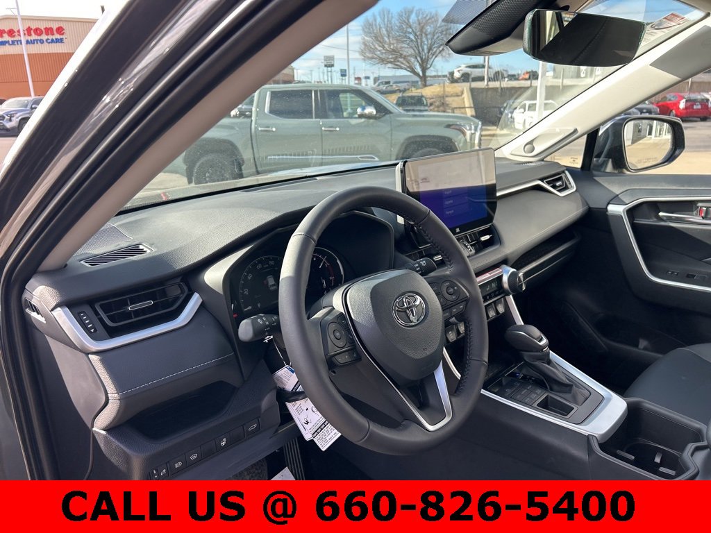 New 2025 Toyota RAV4 XLE Premium image 18