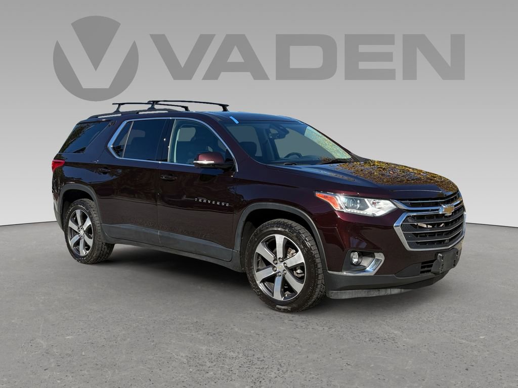 Used 2020 Chevrolet Traverse LT w/ LT Premium Package