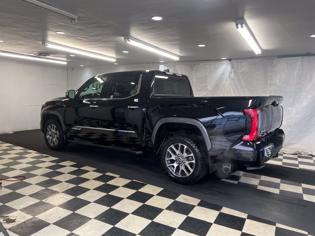Used 2023 Toyota Tundra 1794 Edition AWD/4WD image 11