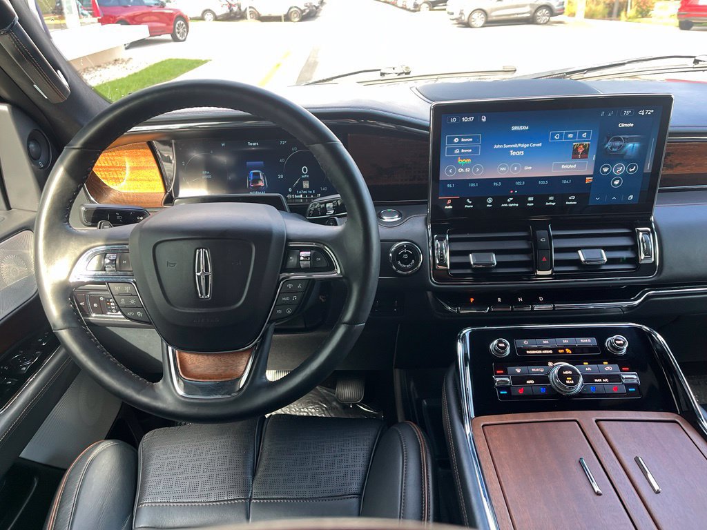 Certified 2023 Lincoln Navigator L Black Label AWD/4WD image 17